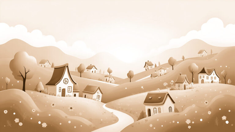 East Beach Village neighborhood